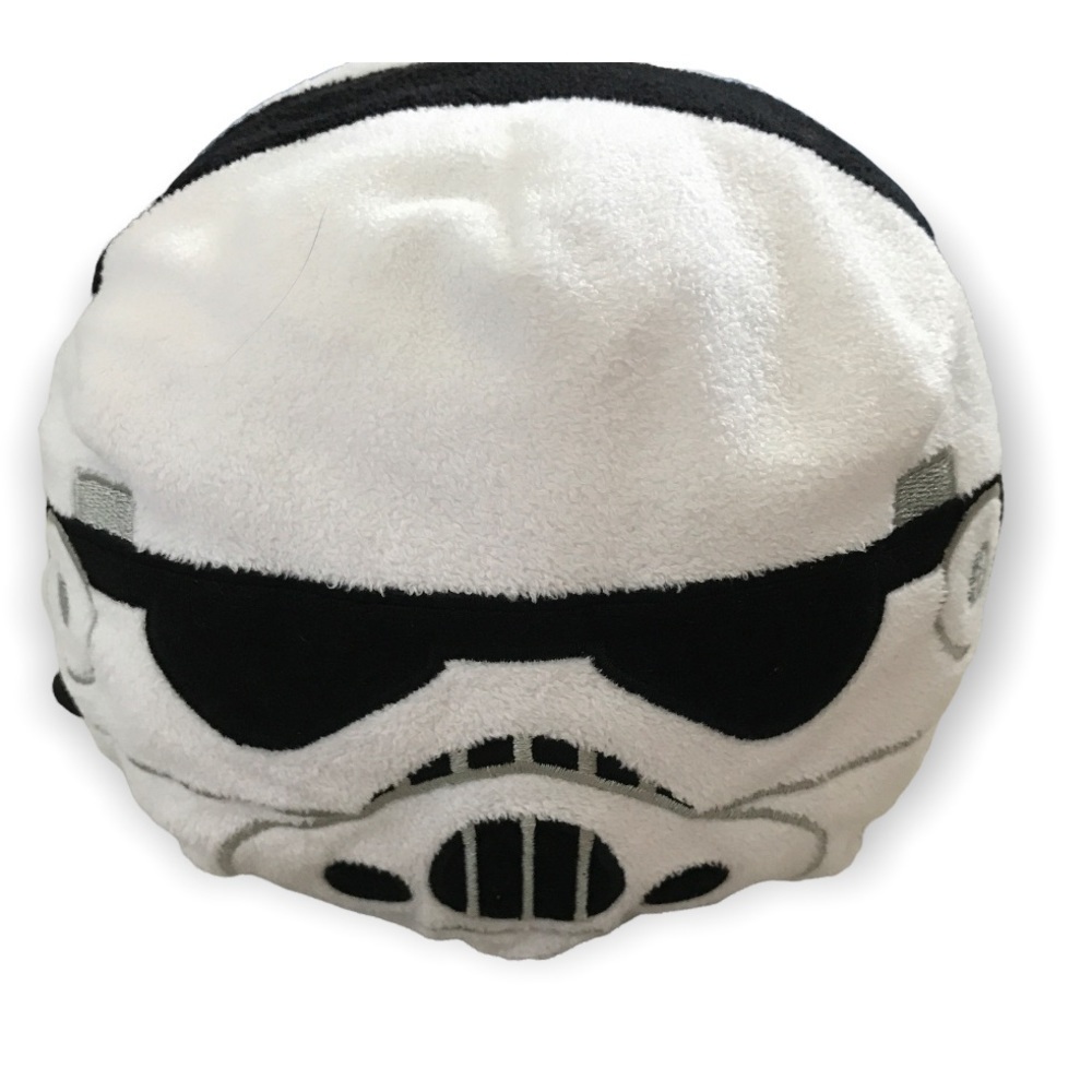 3/$15 Star Wars stormtrooper plush doll